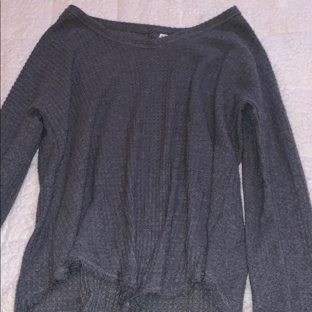 Light Sweater, grey